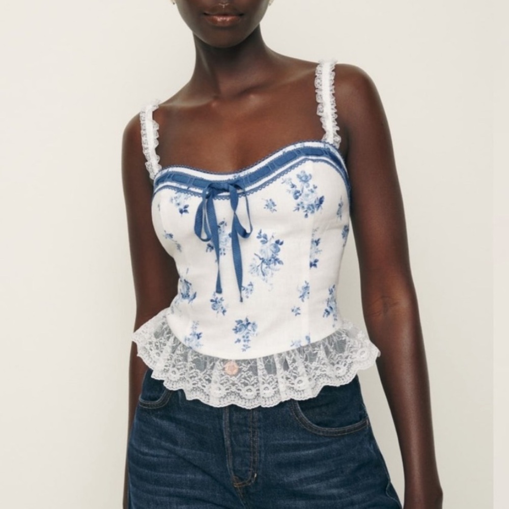 Reformation paola tank